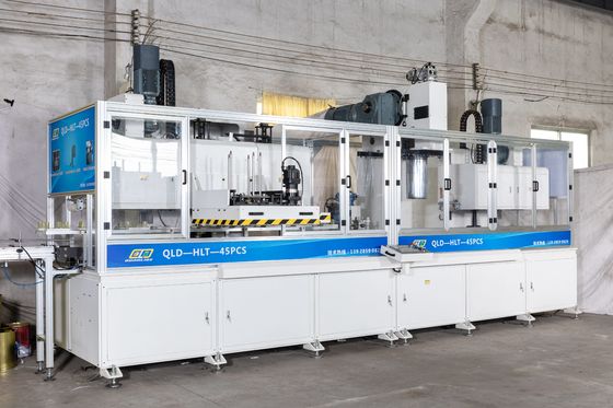 Good price Fully Auto Tin Making Machine Adjustable For Seaming And Flaning online
