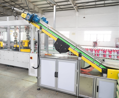Good price Intelligent Automatic Aerosol Can Leak Tester Anti Fatigue online