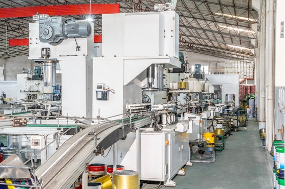 Good price Full Auto Production Line For Small Rectangular Cans online