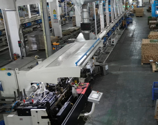 Good price Intelligent Metal Can Welding Machine 20-80 Cans/min for food cans / chemical cans online