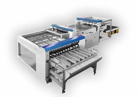 Good price Integrated Automatic Slitter Machine 30 Pcs/min Jg-zbj-fs online