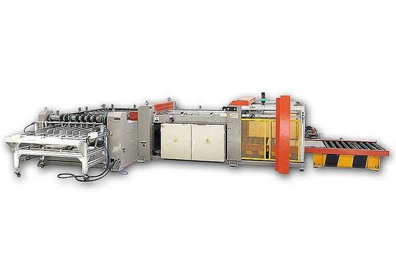 Good price Automatic Tinplate Slitter Machine Jg-zbj-fs For Chemical Tin Can Making online