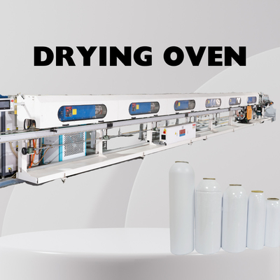Good price High Frequency Tin Can Induction Drying Machine For Aerosol Can Body online