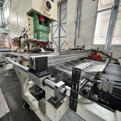 Good price Automatic Duplex Slitter For Tinplate 32pcs/min online