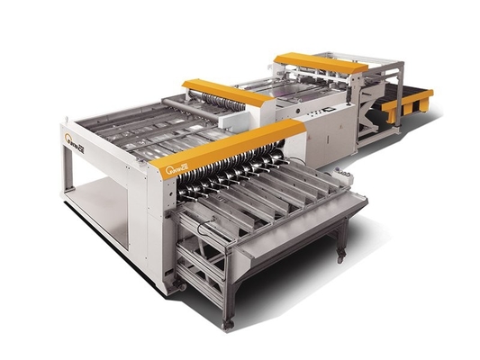 Good price METAL CAN BODY TIN CAN SHEET CUTTERS 32PCS/MIN online