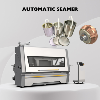 Good price Automatic Tin Can Welding Machine For Aerosol Food Paint Chemical Can online