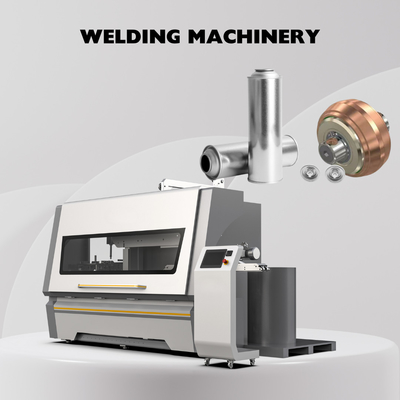 Good price High-speed Seamer Welding Tinplate Aerosol Spray  150-650 CPM  online