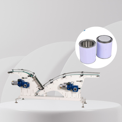 Good price HIGH SPEED V-SHAPED CAN VERTICAL MACHINE FOR TINPKATE CAN online