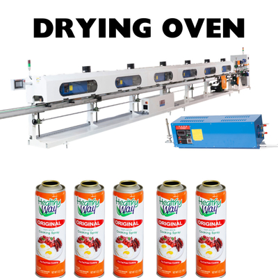 Good price Tin Can Body Induction Dryer | Fast, Efficient & Compact | 200-500 online